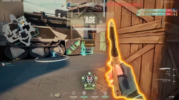 edit your valorant clips
