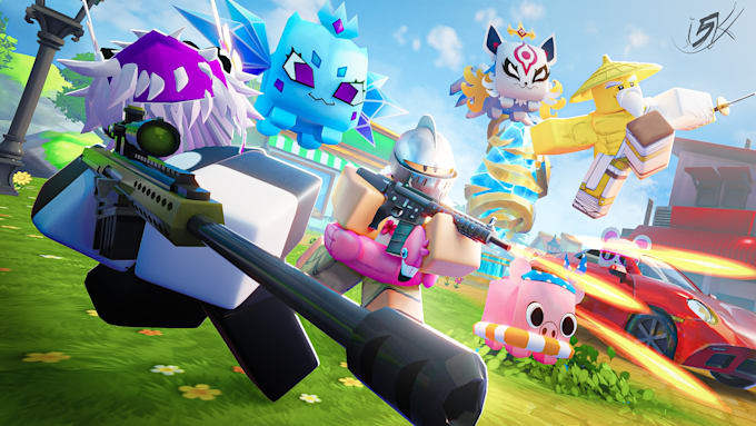 create roblox game, roblox full game developer, roblox map design, roblox script