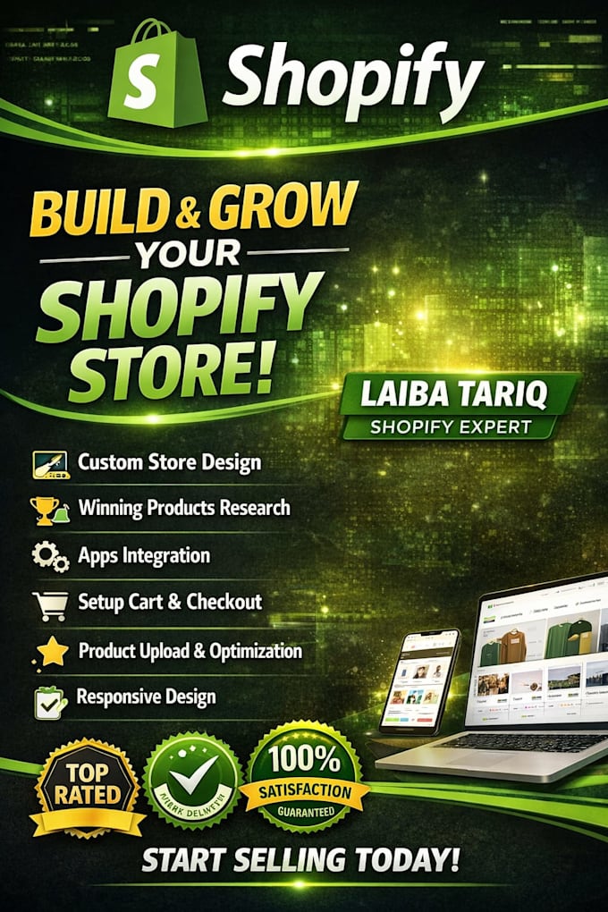 6 figure shopify dropshipping store