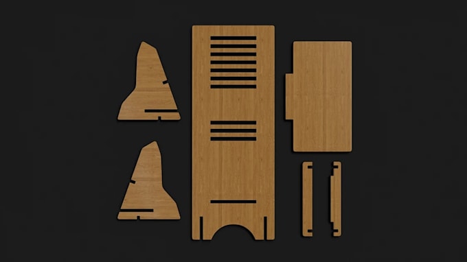 create 3d installation animation, 3d furniture assembly video and exploded view