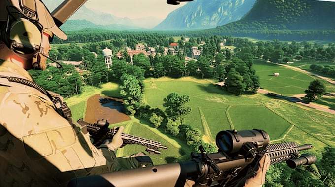 make any unreal engine aaa multiplayer game development unreal engine video game
