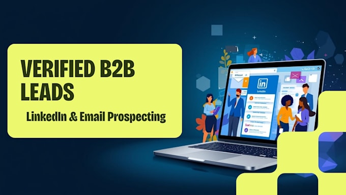 l do lead generation and list building