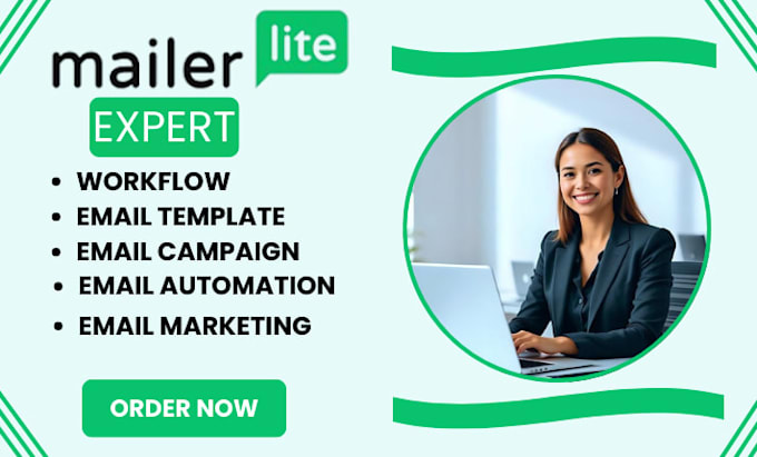 setup mailerlite email automation email campaign workflow email marketing