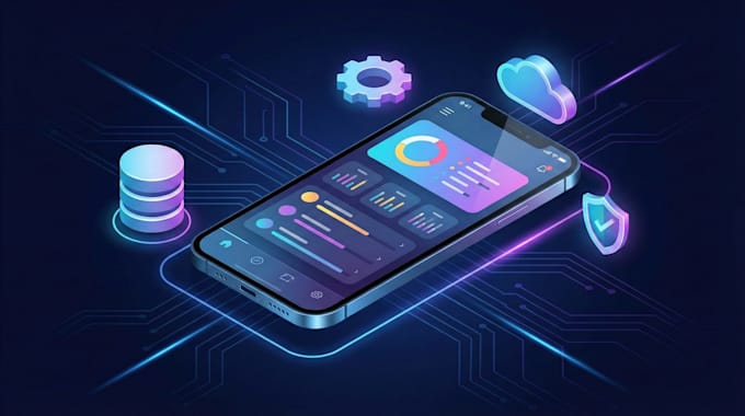 develop a premium custom android app for your business