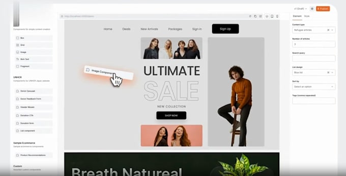 create professional saas explainer, software demo and onboarding video