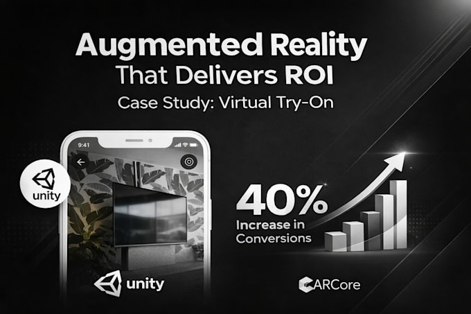 augmented reality, unity, virtual reality app, arcore, arkit, virtual tryon