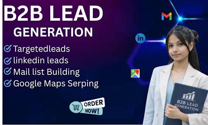 perfect b2b lead generation and data miner