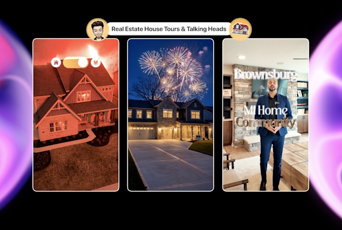 edit real estate reels with pro video editing