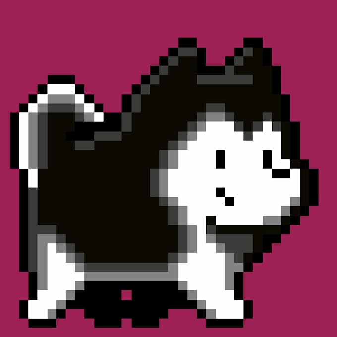 create custom pixel art characters and sprite sheets