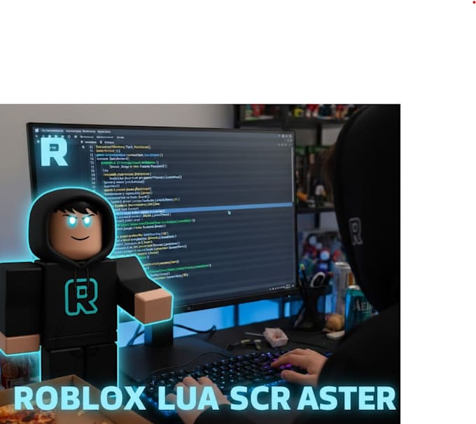 create a professional lua script for your roblox game