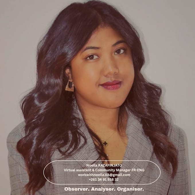 be your bilingual community manager