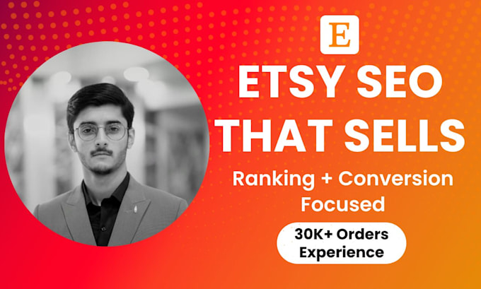 optimize your etsy listing for ranking and conversions