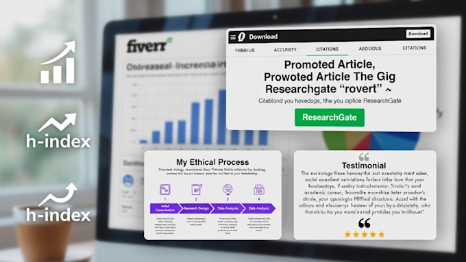 increase google scholar citations, backdate and publish research articles