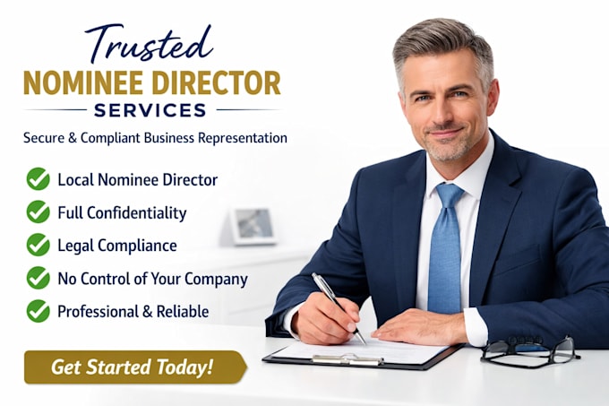 provide trusted nominee director services