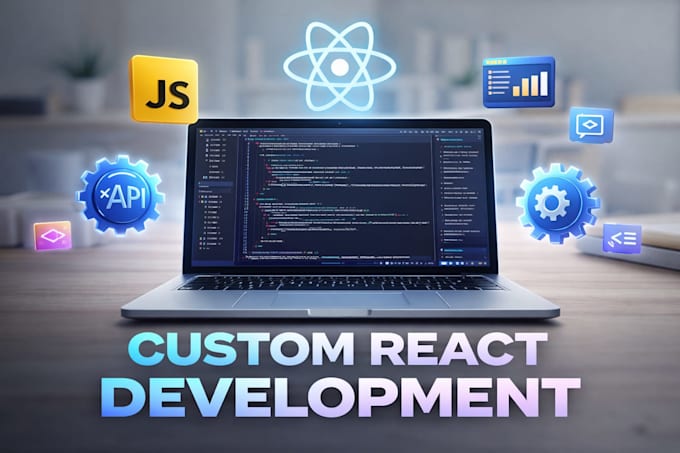 build a fast and scalable react frontend