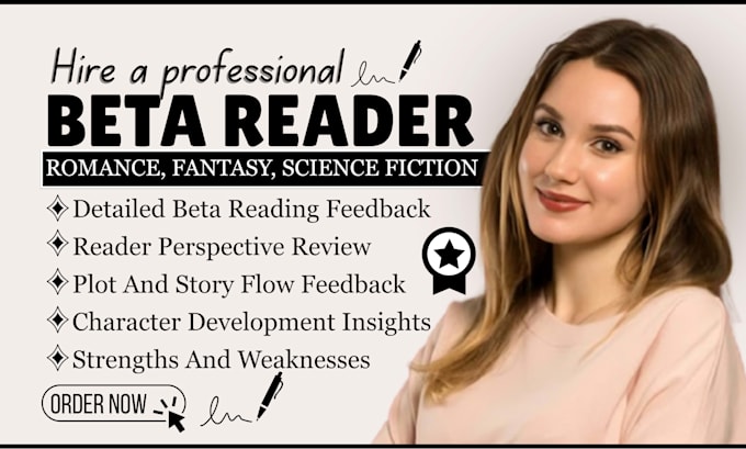 beta read romance beta reader fantasy science fiction ya thriller beta reader