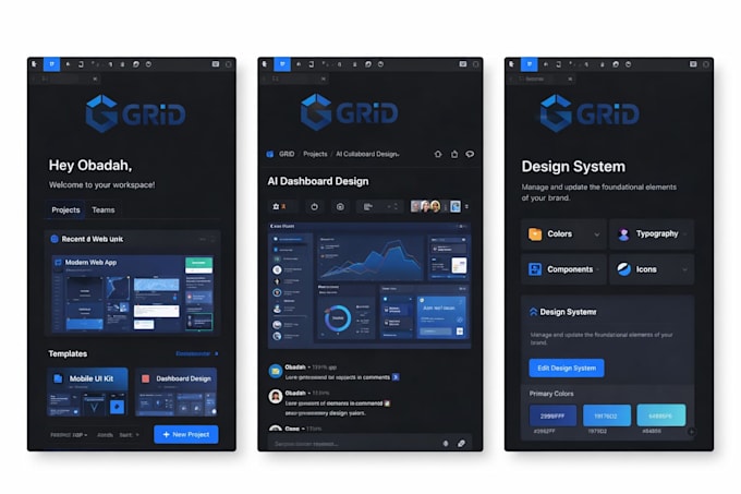 prototype your ideas into a clickable app to raise capital
