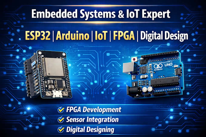 develop esp32 iot systems with mqtt