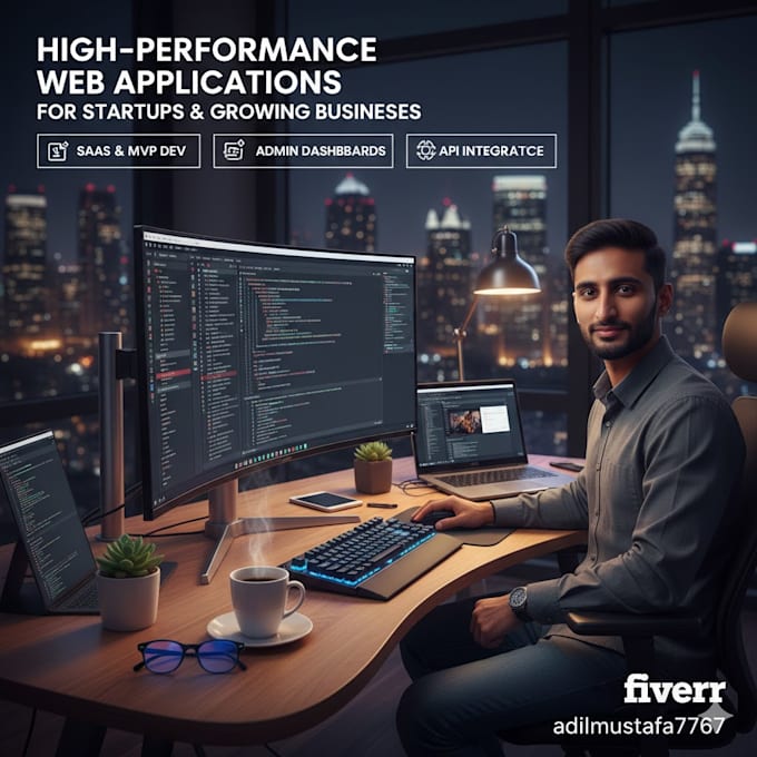 develop a simple business web portal or dashboard
