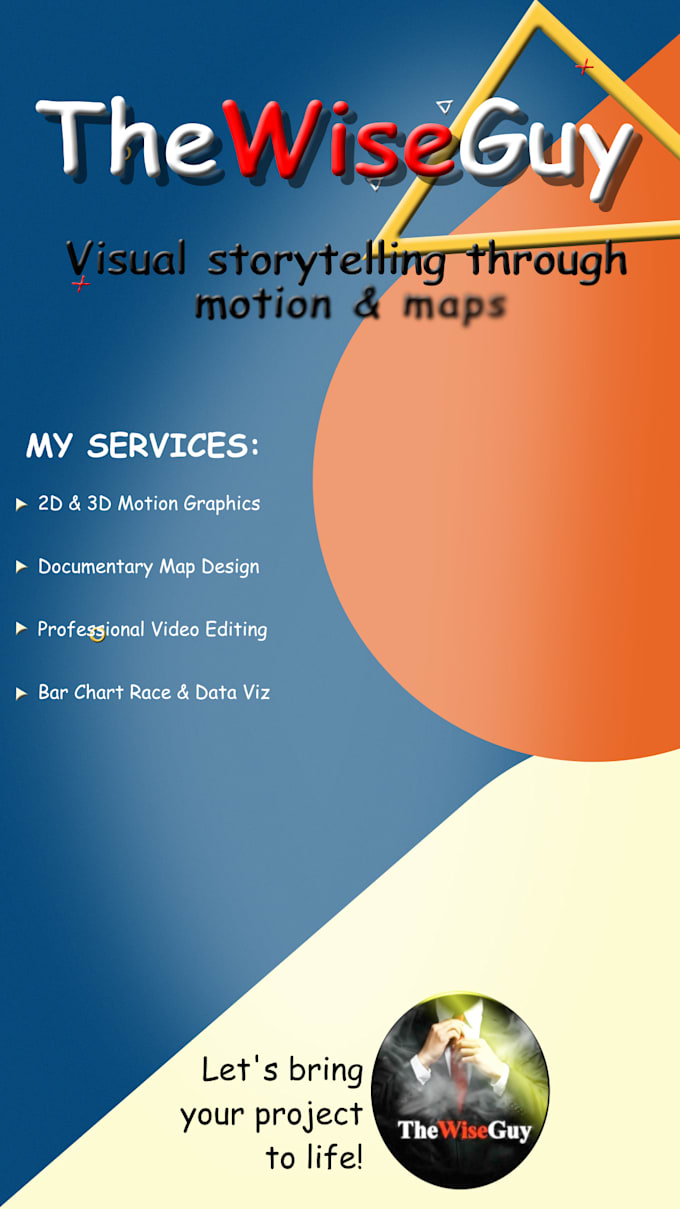 create premium 3d marketing motion graphics