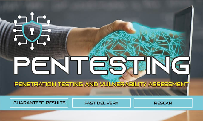 perform penetration testing and secure your website from vulnerabilities