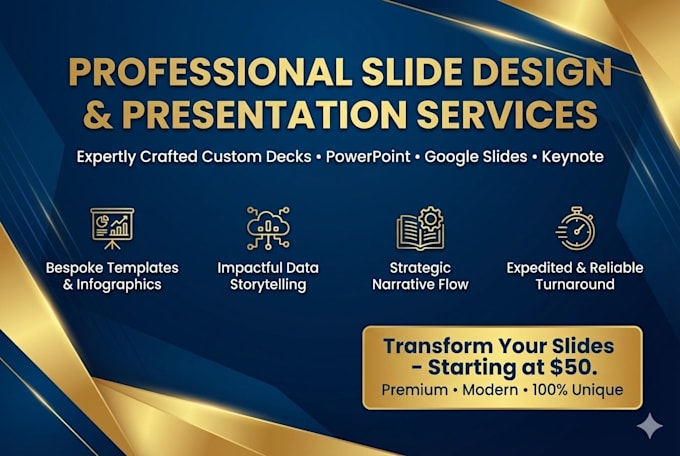 do slides powerpoint, google slides, presentation design