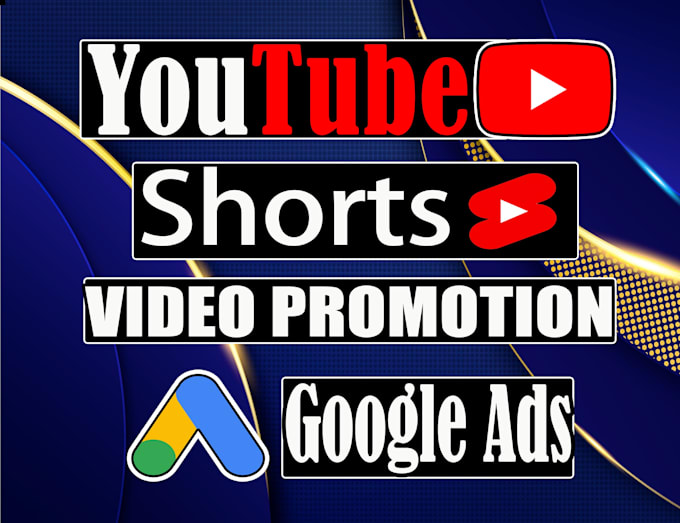 do youtube short video promotion with google ads
