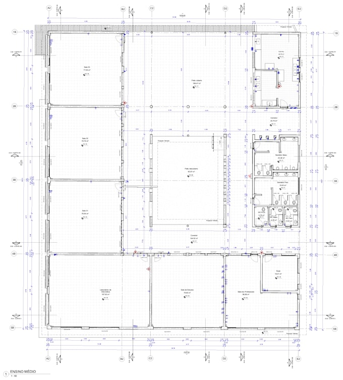 convert PDF to autocad dwg with accurate architectural drafting
