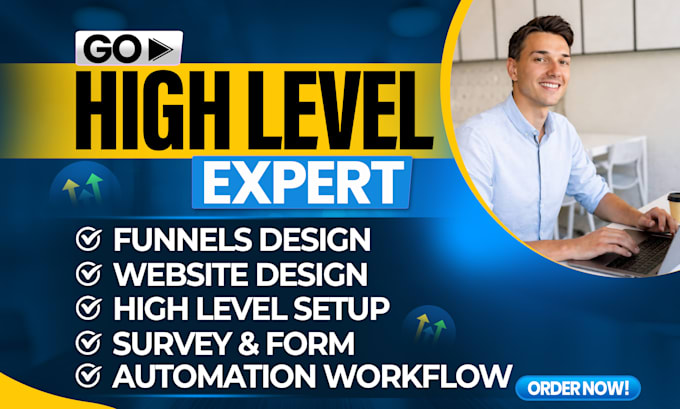 be your gohighlevel expert, gohighlevel expert
