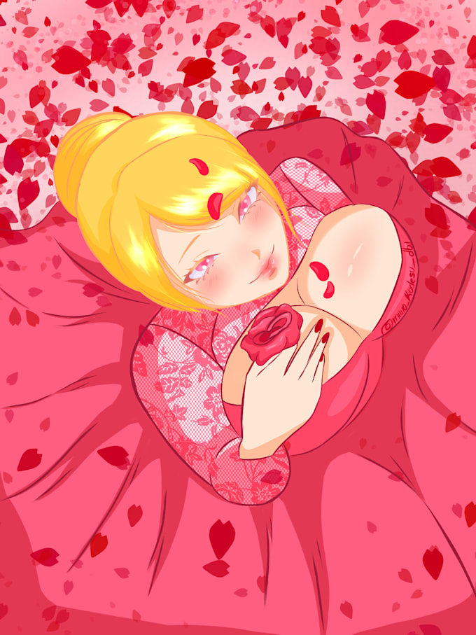 diseño de personaje personalizado