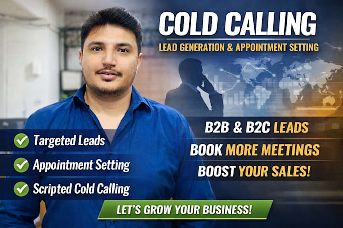 cold calling for your business
