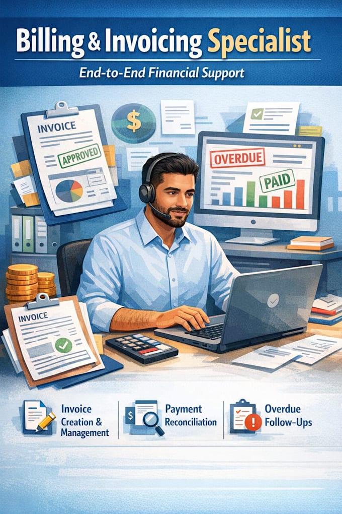 do invoicing, billing and data entry in netsuite