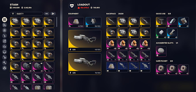 give you any items and coins you need in arc raiders