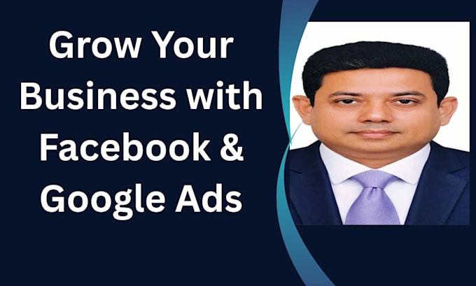 manage facebook and google ads management