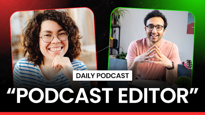 do edit your podcast in 24hours