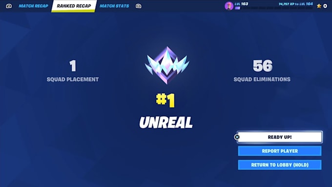 carry you in fortnite