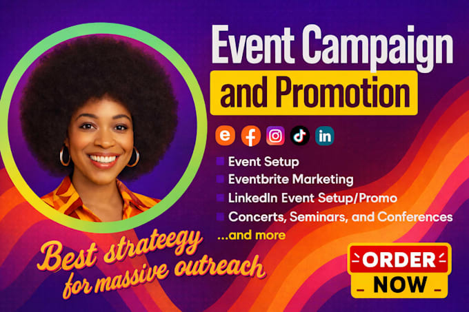do eventbrite setup event promotion eventbrite marketing campaign