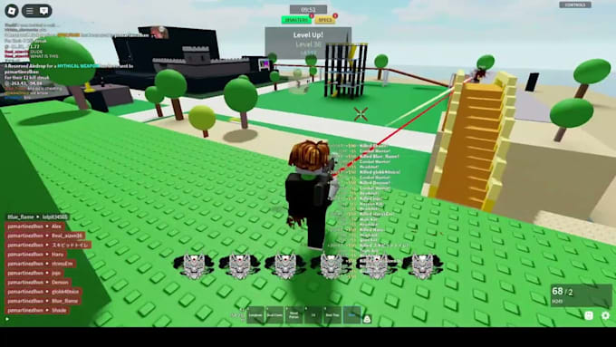 animate smooth roblox, combat, movement and cinematic character animation