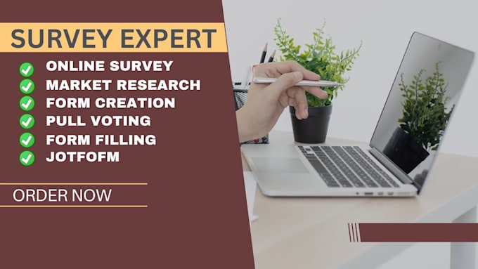 do market research, survey analysis, data analysis and statistics