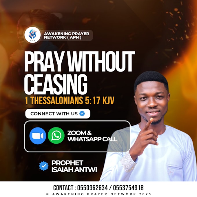 design eye catching church flyers etc