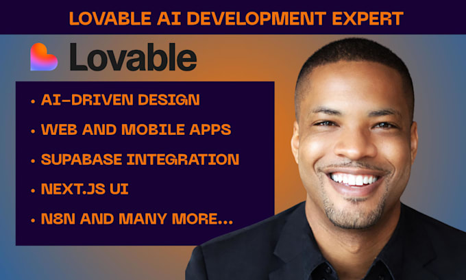 build lovable web app lovable ai website development saas mvp supabase replit ai
