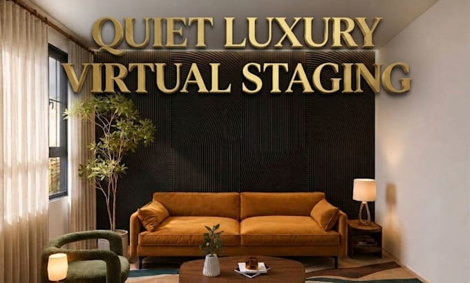 do quiet luxury virtual staging for your airbnb to boost revenue