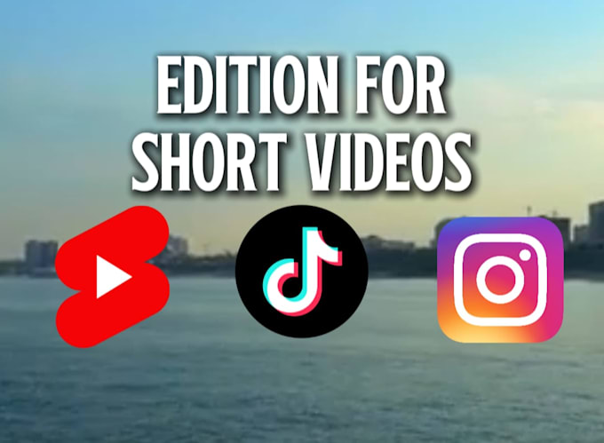 tiktok instagram youtube shorts editor
