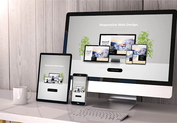 create you a free website for your business