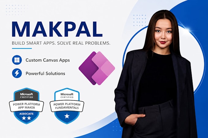 build a custom power apps app for your business