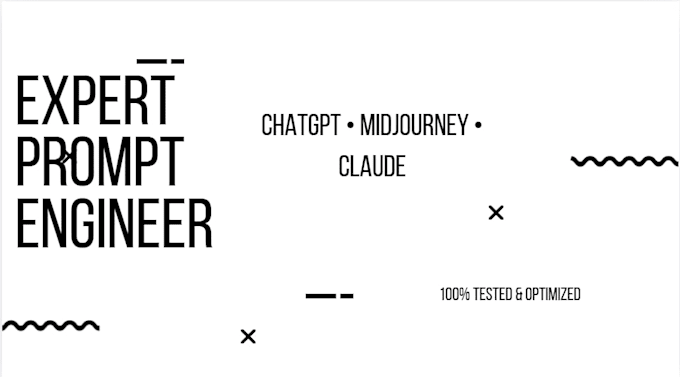 be your expert ai prompt engineer