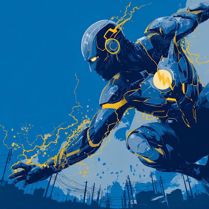 comic book professional artist