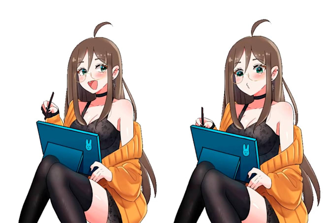 make an animated pngtuber for your stream