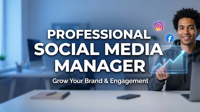 manage and grow your social media
