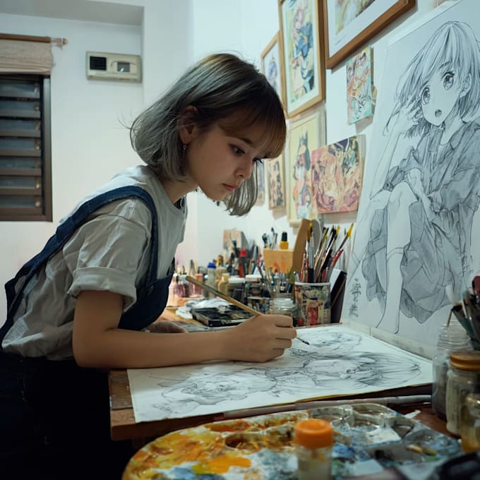 do manga comic illustration comic book manga editor manga